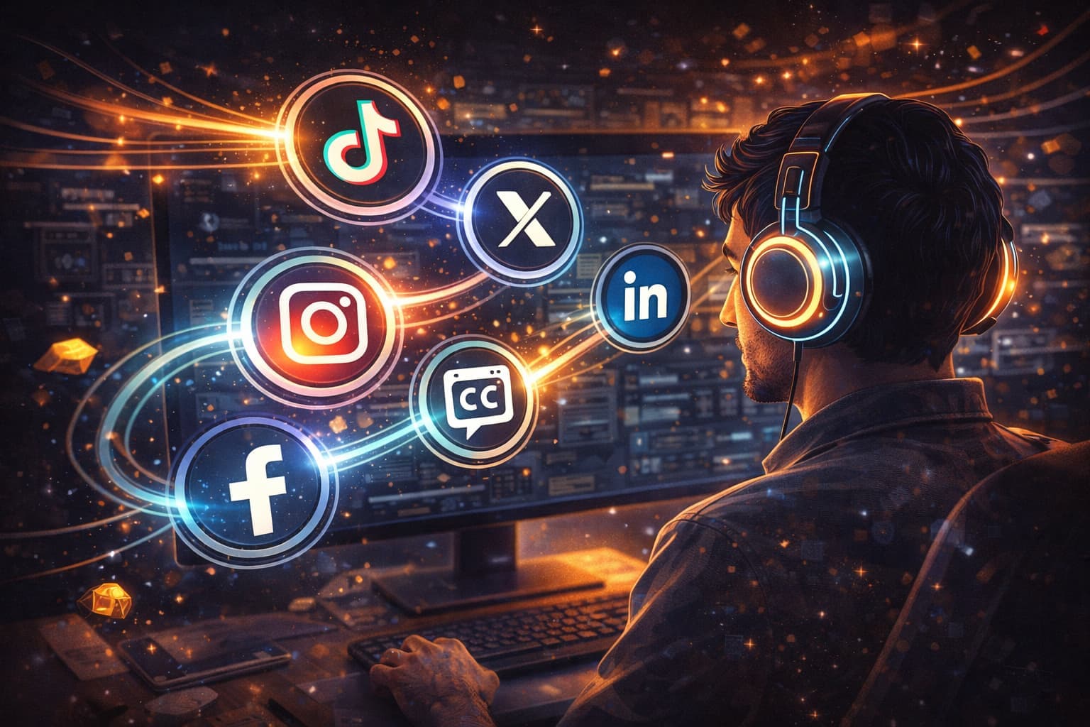 Social Listening 2026 - lắng nghe thị trường để tạo content viral