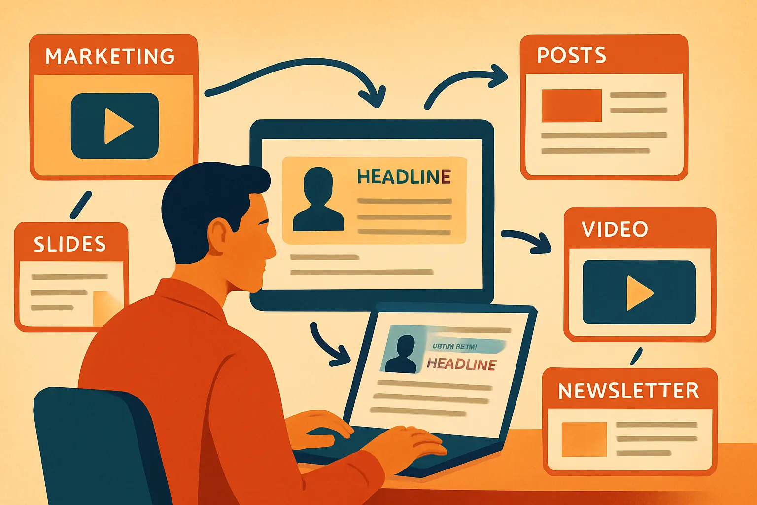 Xây dựng quyền lực chuyên gia trên LinkedIn cho lãnh đạo và doanh nghiệp